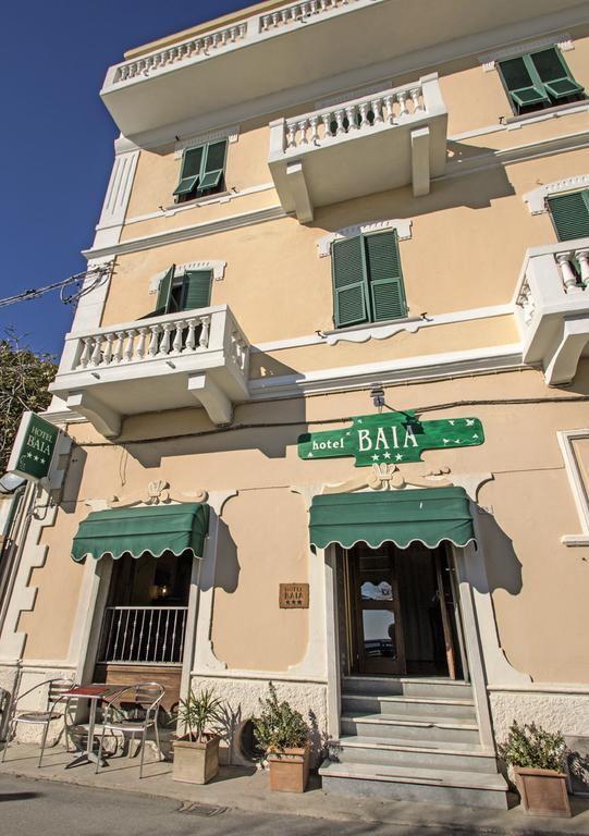 מונטרוסו אל מארה Hotel Baia מראה חיצוני תמונה