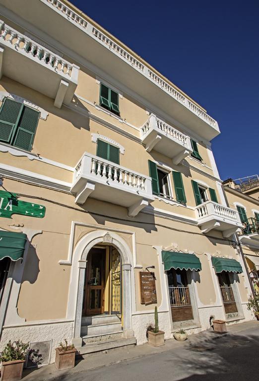 מונטרוסו אל מארה Hotel Baia מראה חיצוני תמונה