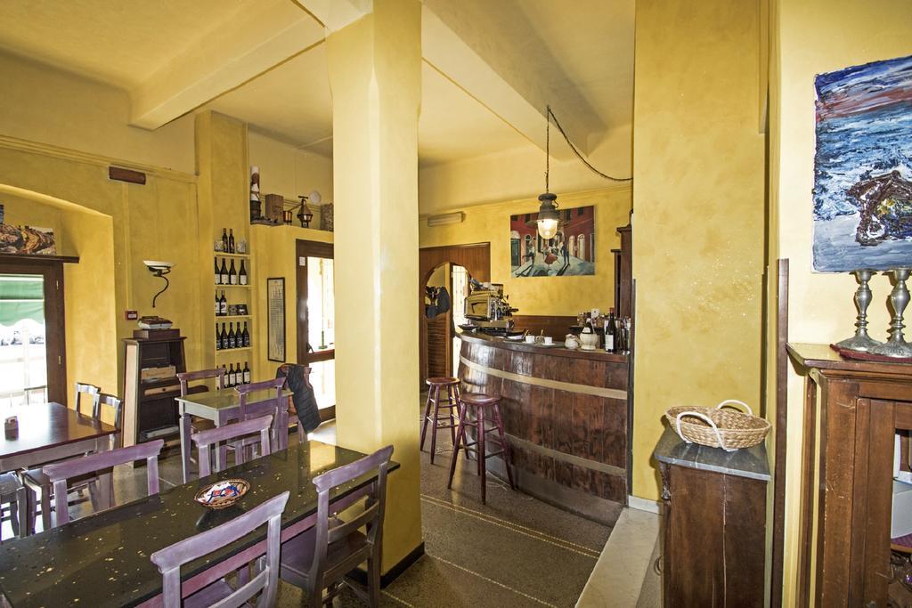 מונטרוסו אל מארה Hotel Baia מראה חיצוני תמונה