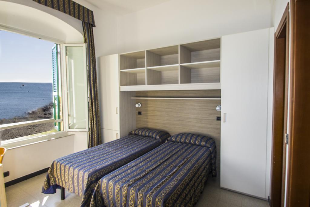 מונטרוסו אל מארה Hotel Baia חדר תמונה