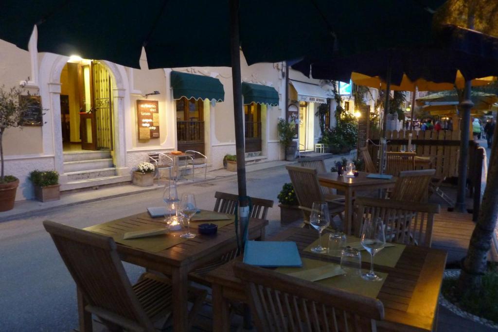 מונטרוסו אל מארה Hotel Baia מראה חיצוני תמונה
